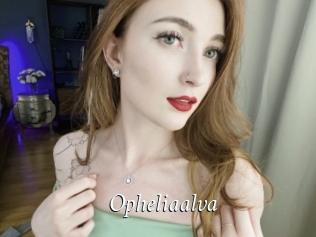 Opheliaalva