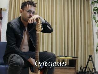 Orfeojames