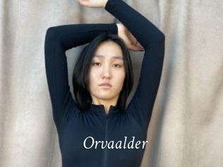 Orvaalder
