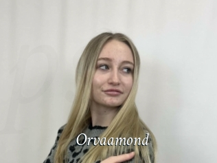 Orvaamond