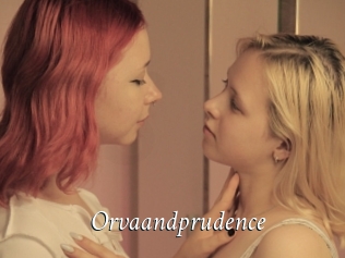 Orvaandprudence