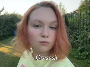 Orvaash