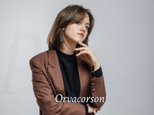 Orvacorson