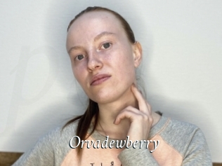 Orvadewberry
