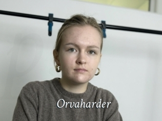Orvaharder