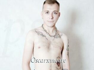 Oscarxmoore