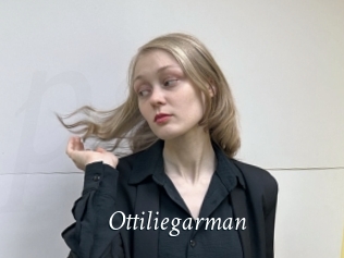 Ottiliegarman