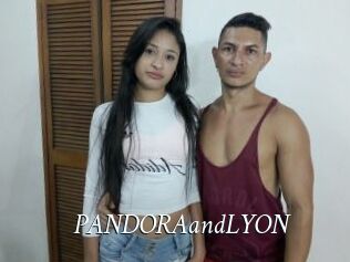 PANDORAandLYON
