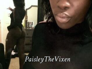 PaisleyTheVixen