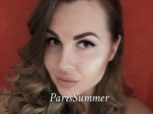 ParisSummer