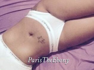 ParisTheEbony