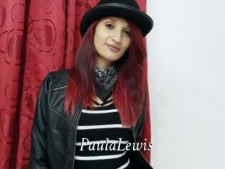 PaulaLewis