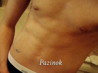 Pazinok