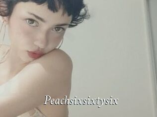 Peachsixsixtysix