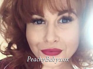 PeachyBabyxox