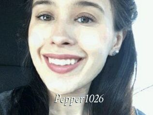 Pepper1026