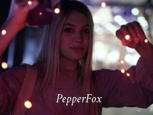 PepperFox