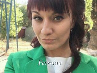 Persoina