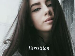 Persstiion