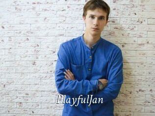 PlayfulJan