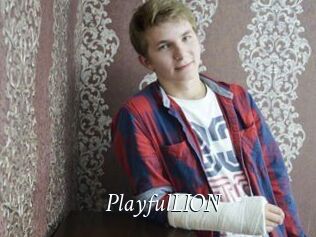 PlayfulLION