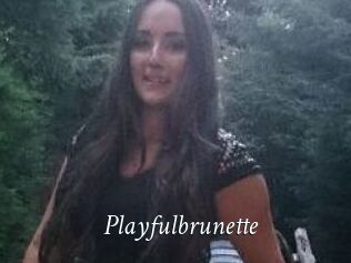 Playfulbrunette