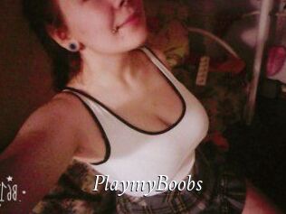PlaymyBoobs