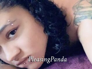 PleasingPanda