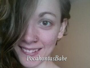 PocahontasBabe