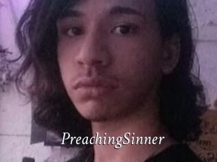 PreachingSinner