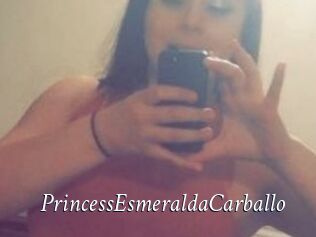 PrincessEsmeraldaCarballo