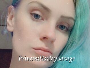 PrincessHarleySavage