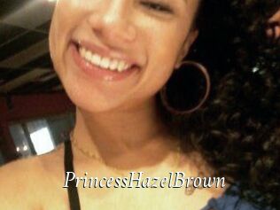 PrincessHazelBrown
