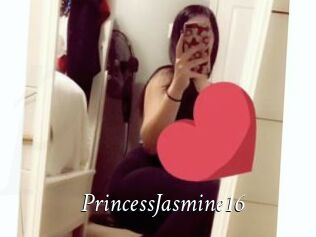 PrincessJasmine16