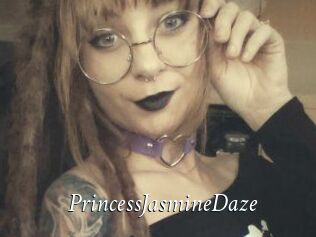 PrincessJasmineDaze