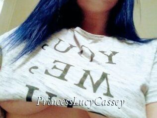 PrincessLucyCassey