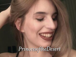 PrincessoftheDesert