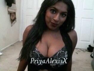PriyaAlexisX