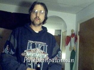 Pumpkinpatchman