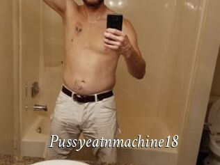 Pussyeatnmachine18