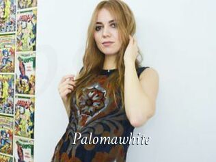 Palomawhite