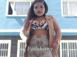 Paolahorny