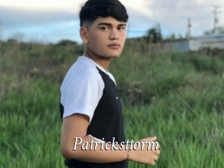 Patricksttorm