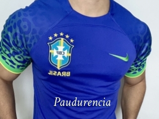 Paudurencia