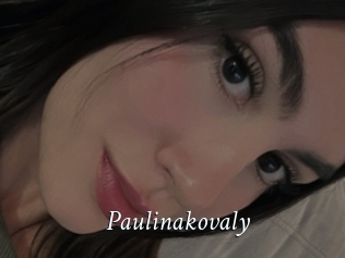 Paulinakovaly