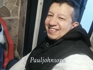 Pauljohnsonn