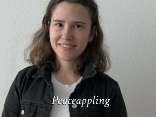 Peaceappling
