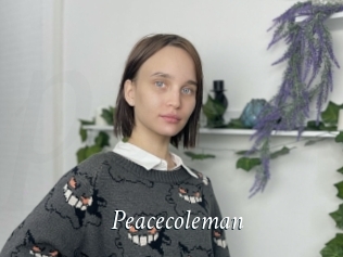 Peacecoleman