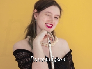 Peacedodgson