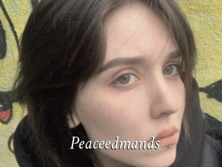 Peaceedmands
